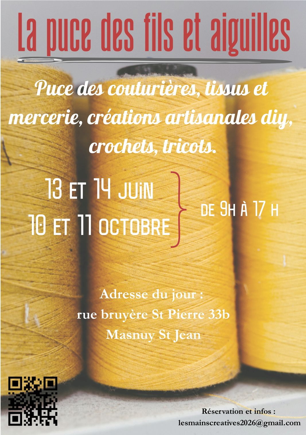 Vide dressing couture chez Couturalys
